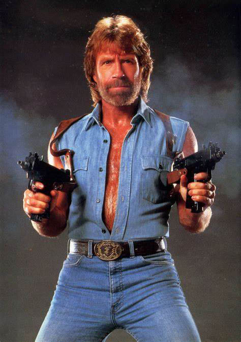 Chuck Norris Image